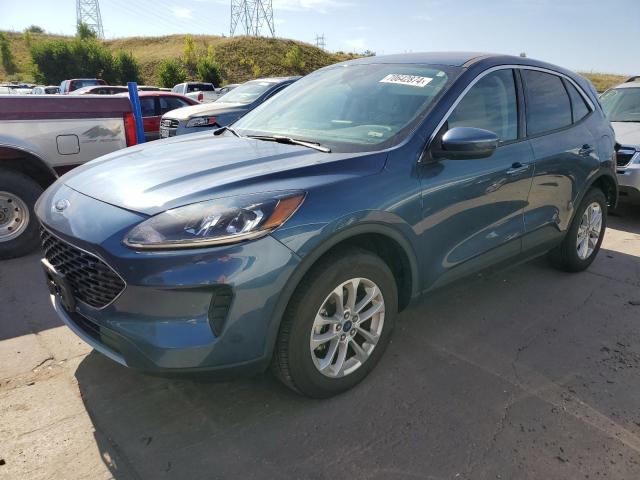 FORD ESCAPE SE 2020 with VIN 1FMCU9G63LUC71644 - Photo from auction