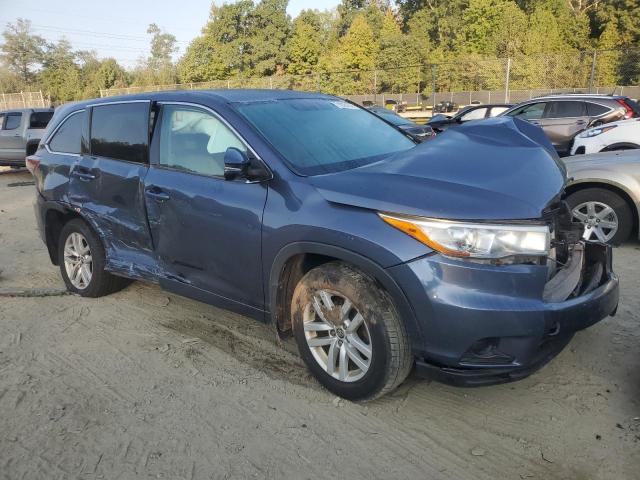 Photo 4 from auction – 2016 TOYOTA HIGHLANDER with VIN 5TDBKRFH8GS268709