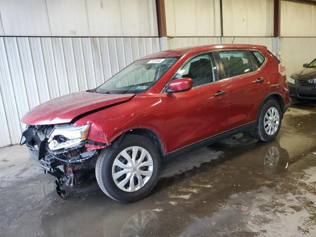 NISSAN ROGUE S 2016 with VIN KNMAT2MV9GP717527 - Photo from auction
