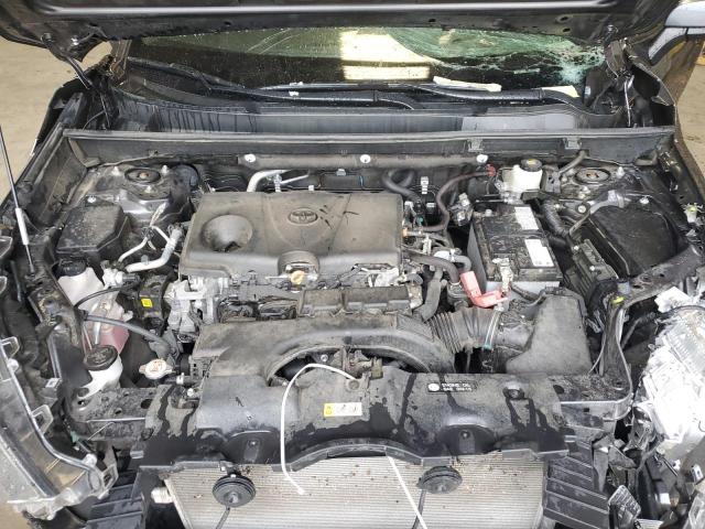 Photo 12 from auction – 2021 TOYOTA RAV4 XLE with VIN 2T3P1RFV4MC145368
