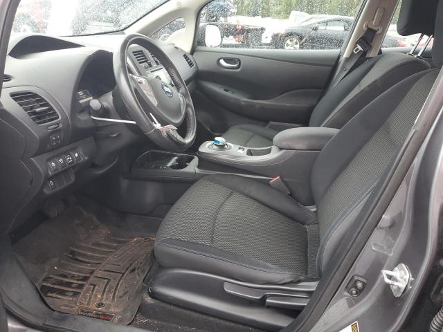 Фото 7 с аукциона – 2015 NISSAN LEAF S с VIN 1N4AZ0CP9FC334091