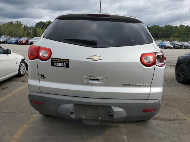 Photo 6 from auction – 2012 CHEVROLET TRAVERSE L with VIN 1GNKRFED7CJ283077