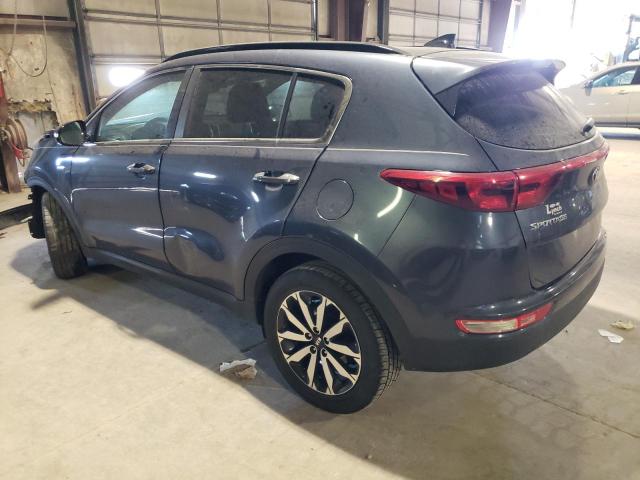 Photo 2 from auction – 2018 KIA SPORTAGE E with VIN KNDPNCACXJ7351145