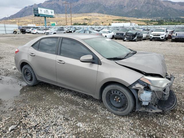 Photo 4 from auction – 2016 TOYOTA COROLLA L with VIN 2T1BURHEXGC657048