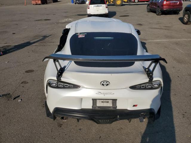 Photo 10 from auction – 2021 TOYOTA SUPRA BASE with VIN WZ1DB0C03MW045204