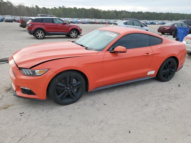 FORD MUSTANG 2016 with VIN 1FA6P8TH8G5261885 - Photo from auction