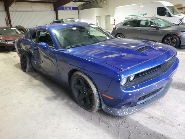 Photo 4 from auction – 2020 DODGE CHALLENGER with VIN 2C3CDZFJ3LH104010