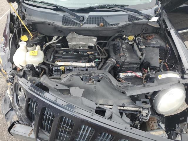 Photo 12 from auction – 2008 JEEP PATRIOT LI with VIN 1J8FF48W98D572237