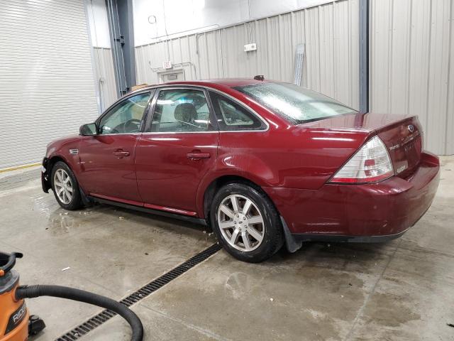 Photo 2 from auction – 2008 FORD TAURUS SEL with VIN 1FAHP24WX8G107719