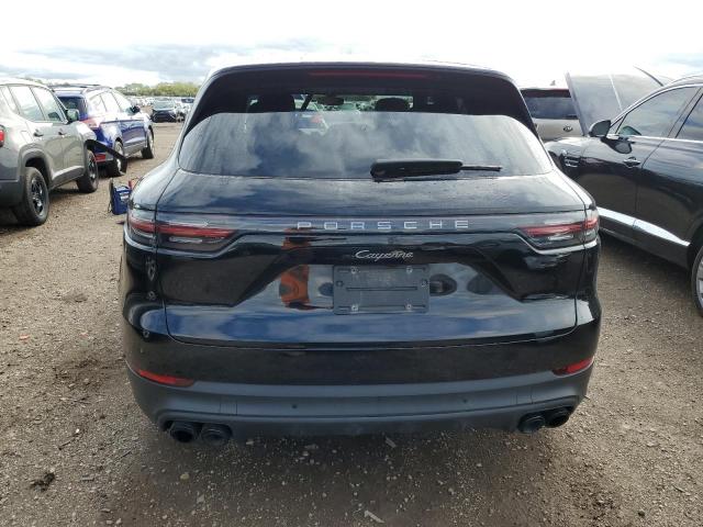Снимка 6 от търг – 2023 PORSCHE CAYENNE BA с VIN WP1AA2AY4PDA01817