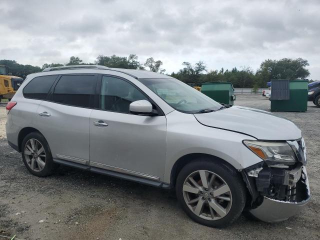 Photo 4 from auction – 2013 NISSAN PATHFINDER with VIN 5N1AR2MNXDC650417