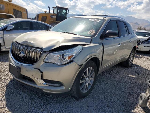 BUICK ENCLAVE 2015 with VIN 5GAKVBKDXFJ295361 - Photo from auction