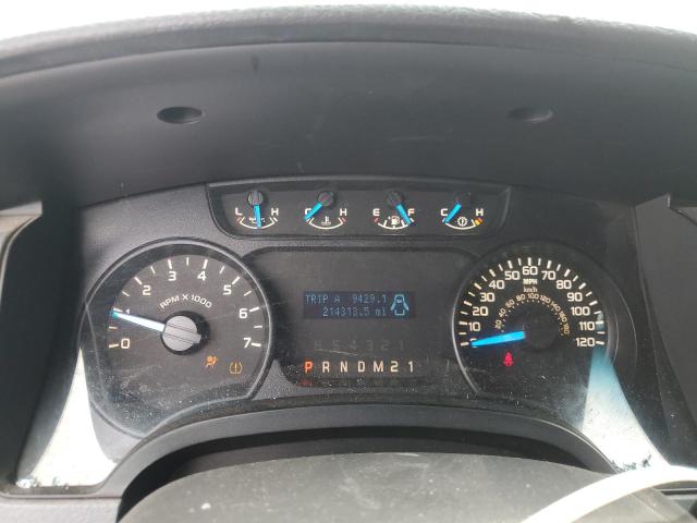 Photo 9 from auction – 2014 FORD F150 SUPER with VIN 1FTEX1CM2EFC13087