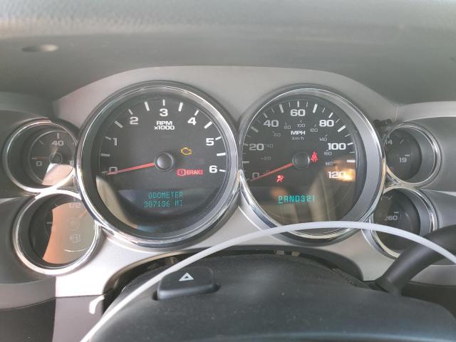 Photo 9 from auction – 2007 CHEVROLET SILVERADO with VIN 2GCEC13J571527053