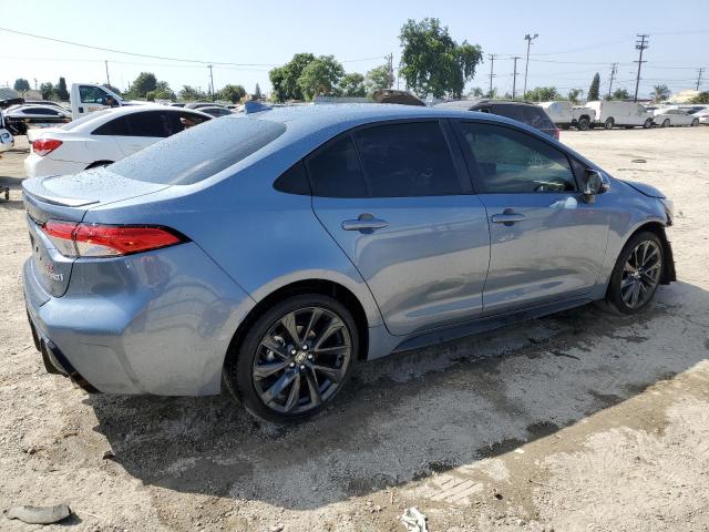 Photo 3 from auction – 2024 TOYOTA COROLLA LE with VIN JTDBCMFE7RJ033563