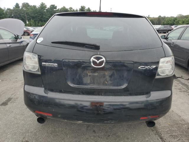 Photo 6 from auction – 2008 MAZDA CX-7 with VIN JM3ER29L780185252