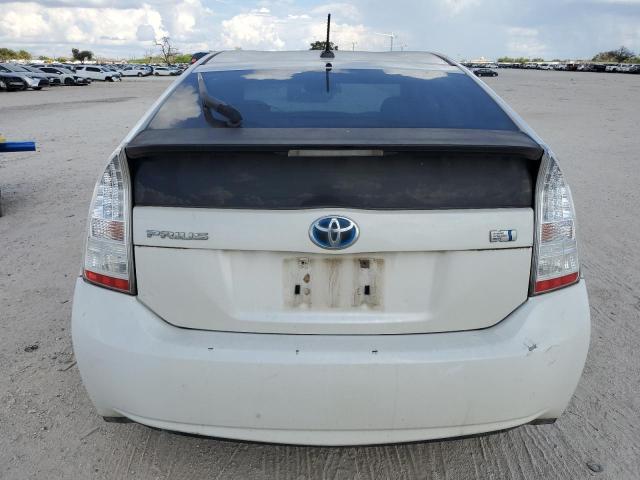 Photo 6 from auction – 2011 TOYOTA PRIUS with VIN JTDKN3DU2B0270357