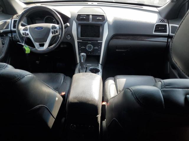 Photo 8 from auction – 2014 FORD EXPLORER L with VIN 1FM5K8F89EGC59253