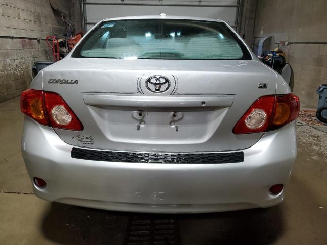 Photo 6 from auction – 2010 TOYOTA COROLLA BA with VIN 1NXBU4EEXAZ240848