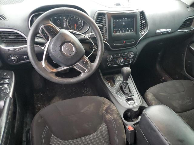 Photo 8 from auction – 2019 JEEP CHEROKEE L with VIN 1C4PJLCB0KD344708