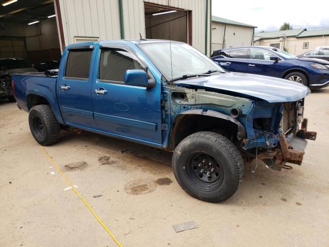 Photo 4 from auction – 2011 GMC CANYON SLE with VIN 1GTH6MFE3B8119385