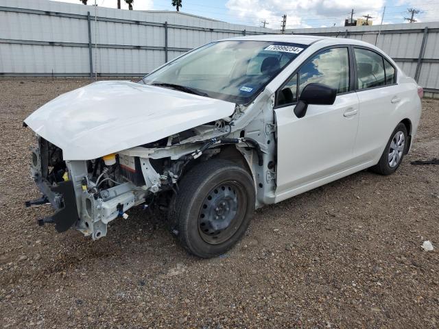 SUBARU IMPREZA 2016 with VIN JF1GJAA63GH022936 - Photo from auction