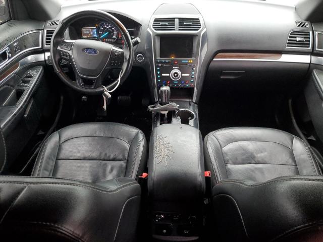 Photo 8 from auction – 2018 FORD EXPLORER L with VIN 1FM5K8FH1JGB20079