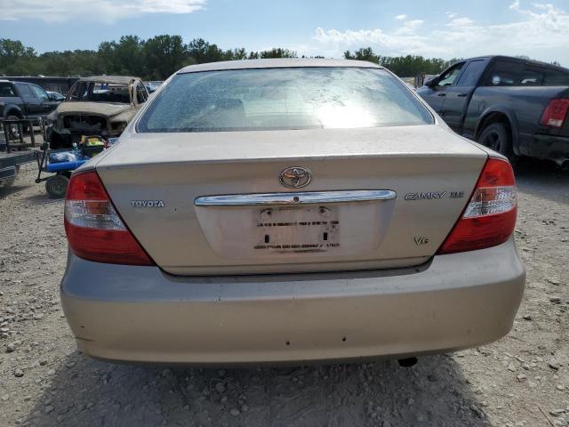 Photo 6 from auction – 2002 TOYOTA CAMRY LE with VIN 4T1BF30K22U008523