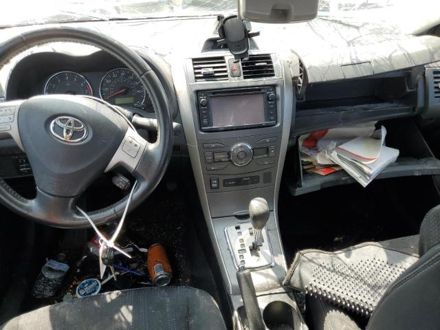 Photo 8 from auction – 2013 TOYOTA COROLLA BA with VIN 5YFBU4EEXDP112101
