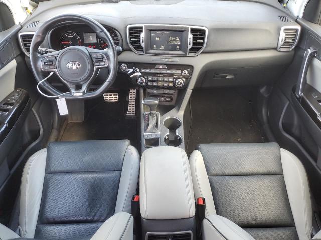 Photo 8 from auction – 2018 KIA SPORTAGE E with VIN KNDPNCAC4J7450799