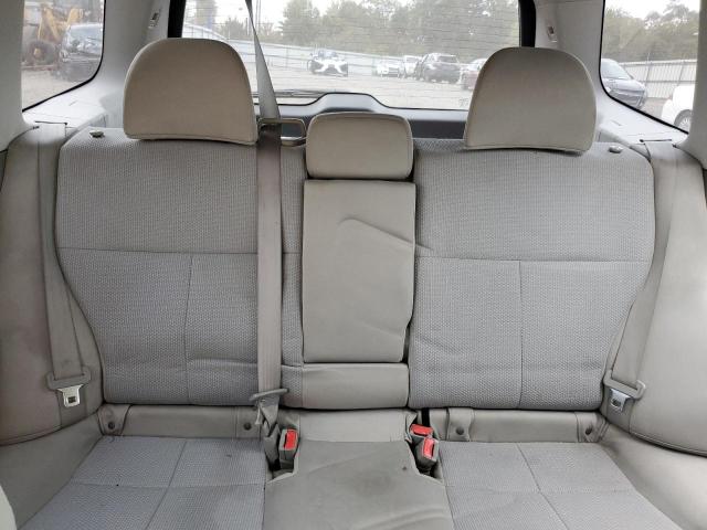 Photo 10 from auction – 2011 SUBARU FORESTER 2 with VIN JF2SHABC2BH701563