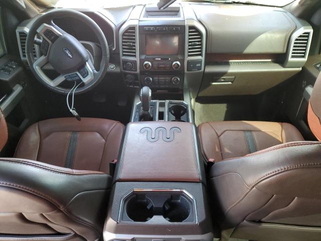 Photo 8 from auction – 2018 FORD F150 SUPER with VIN 1FTEW1EG0JFA61895