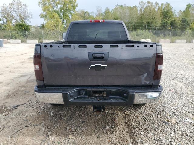 Photo 6 from auction – 2011 CHEVROLET SILVERADO with VIN 1GCRKTE38BZ138373