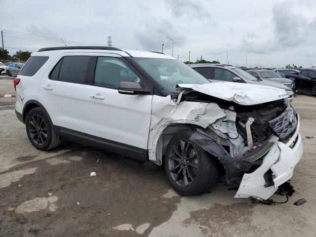 Photo 4 from auction – 2018 FORD EXPLORER X with VIN 1FM5K7D88JGB04250