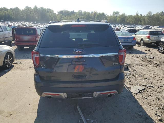 Photo 6 from auction – 2017 FORD EXPLORER X with VIN 1FM5K8D84HGA53846