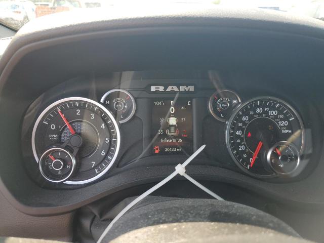Photo 9 from auction – 2023 RAM 1500 BIG H with VIN 1C6RRFFG2PN533945