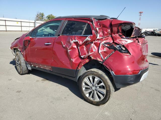 Photo 2 from auction – 2019 BUICK ENCORE PRE with VIN KL4CJASB6KB788590