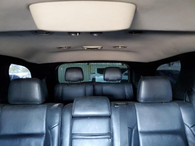 Photo 10 from auction – 2013 DODGE DURANGO SX with VIN 1C4RDJAG7DC657511