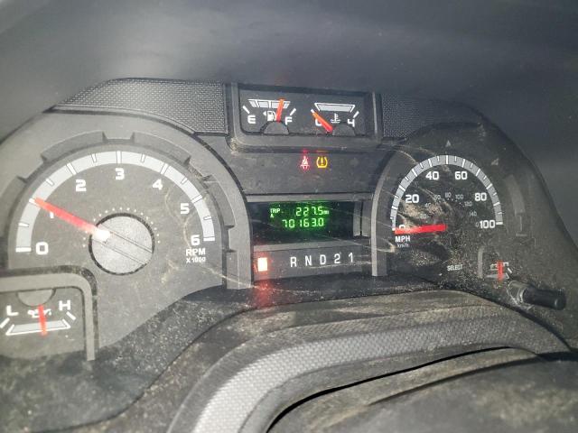 Photo 9 from auction – 2013 FORD ECONOLINE with VIN 1FBSS3BL2DDA83459
