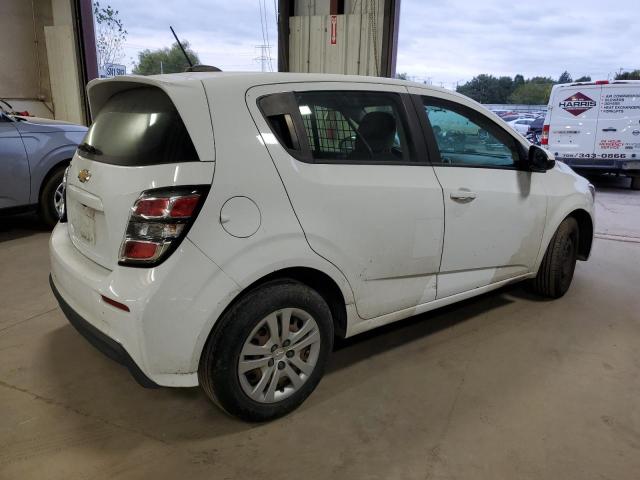Photo 3 from auction – 2018 CHEVROLET SONIC with VIN 1G1JG6SHXJ4132207