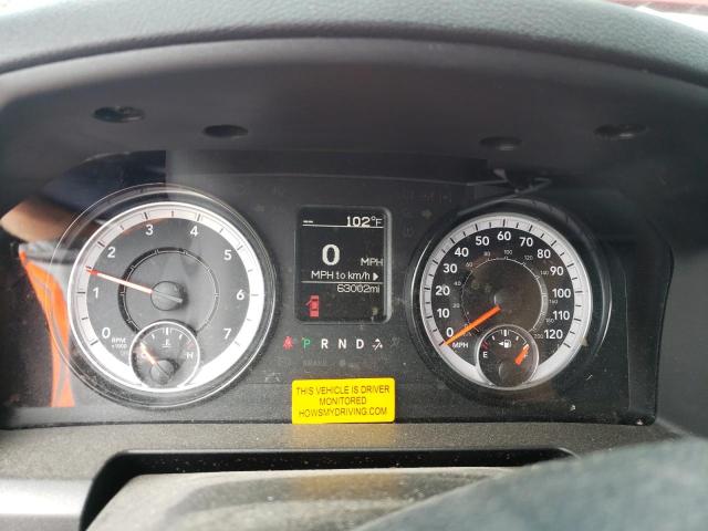 Photo 9 from auction – 2022 RAM 1500 CLASS with VIN 3C6RR7KG5NG206201