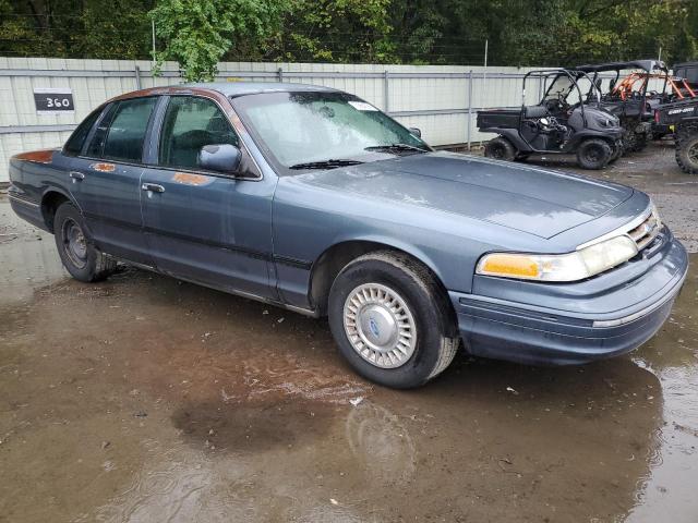 Photo 4 from auction – 1997 FORD CROWN VICT with VIN 2FALP71W9VX151471