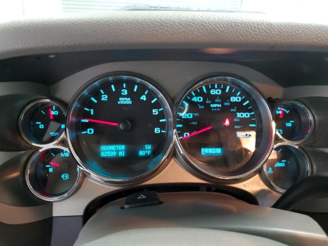 Photo 9 from auction – 2012 CHEVROLET SILVERADO with VIN 1GCRKSE75CZ205641