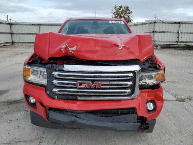 Снимка 5 от търг – 2015 GMC CANYON SLE с VIN 1GTH5BEA6F1142406