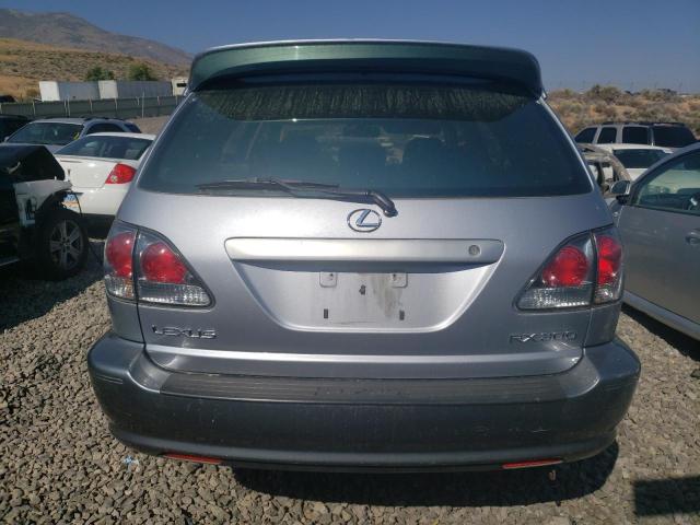 Photo 6 from auction – 2003 LEXUS RX 300 with VIN JTJHF10U130316230