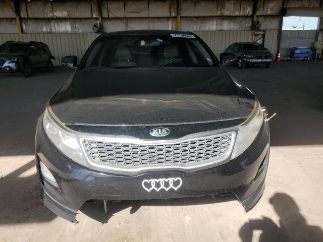 Photo 5 from auction – 2014 KIA OPTIMA HYB with VIN KNAGN4AD3E5072794
