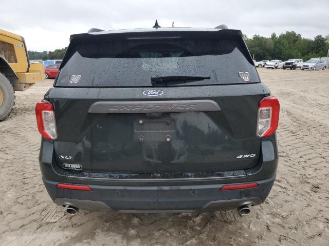 Photo 6 from auction – 2022 FORD EXPLORER X with VIN 1FMSK8DHXNGB50757