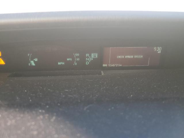 Photo 9 from auction – 2011 TOYOTA PRIUS with VIN JTDKN3DU0B5326556