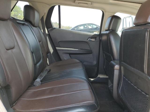 Photo 11 from auction – 2011 GMC TERRAIN SL with VIN 2CTALUEC6B6399906