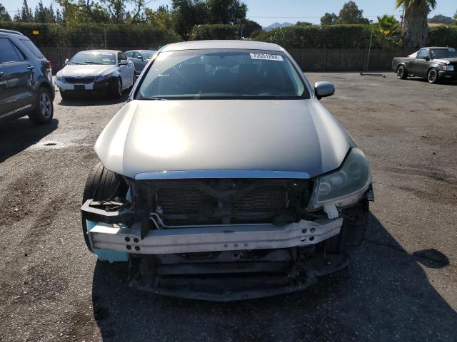 Photo 5 from auction – 2007 INFINITI M35 BASE with VIN JNKAY01E67M313661